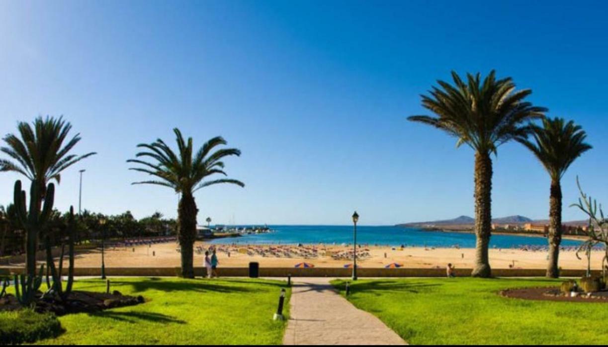 8 Beach Villas Casa Tomas Caleta De Fuste Esterno foto